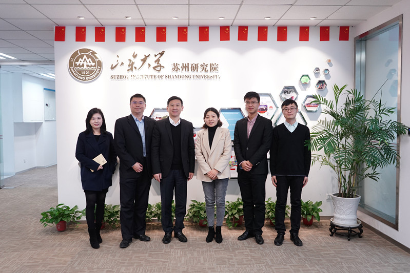 首页 新闻动态 > 正文 白新宇一行参观考察了新能源与环保技术研究所